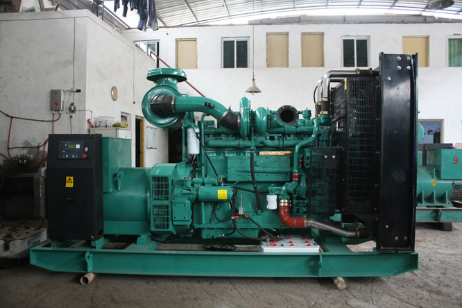 定陶环保无噪音：租用静音发电机组，为环境和耳朵双重保驾护航